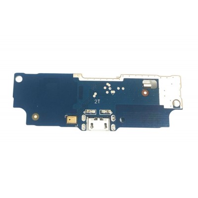 Charging Connector Flex Pcb Board For Asus Zenfone Go Zb551kl By - Maxbhi Com