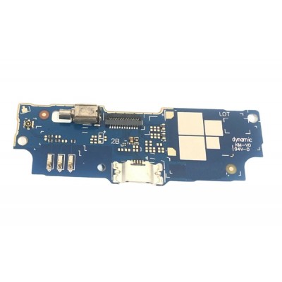 Charging Connector Flex Pcb Board For Asus Zenfone Go Zb551kl By - Maxbhi Com