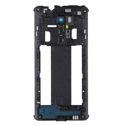 Middle Frame Ring Only For Asus Zenfone Go Zb551kl Black By - Maxbhi Com