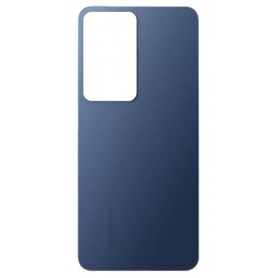 Back Panel Cover For Realme P3x 5g Blue - Maxbhi Com