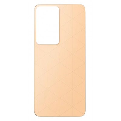 Back Panel Cover For Realme P3x 5g Gold - Maxbhi Com