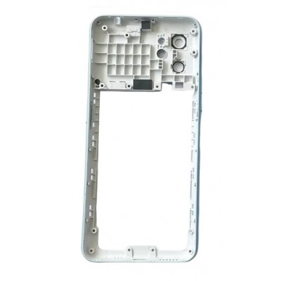 Camera Lens Glass With Frame For Umidigi Power 7 Max Gold By - Maxbhi Com