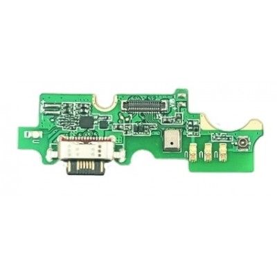 Charging Connector Flex Pcb Board For Cubot X18 By - Maxbhi Com