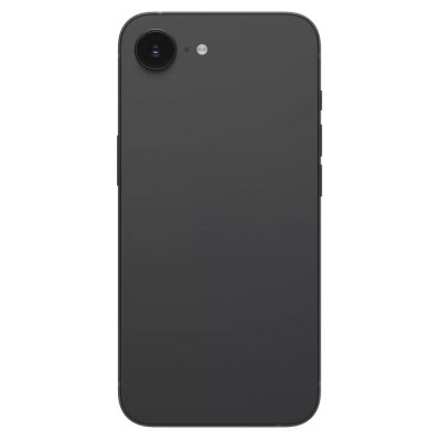 Full Body Housing For Apple Iphone 16e Black - Maxbhi Com