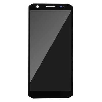 Lcd With Touch Screen For Doogee S41 Plus Green By - Maxbhi Com