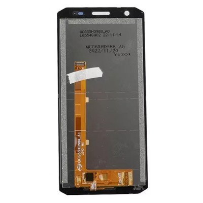 Lcd With Touch Screen For Doogee S41 Plus Green By - Maxbhi Com