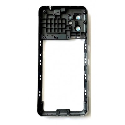 Middle Frame Ring Only For Umidigi Power 7 Max Black By - Maxbhi Com