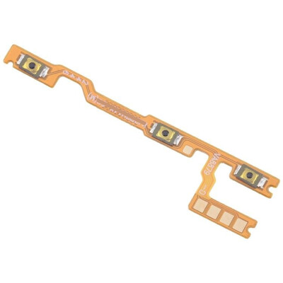 Power Button Flex Cable For Realme P3x 5g On Off Flex Pcb By - Maxbhi Com