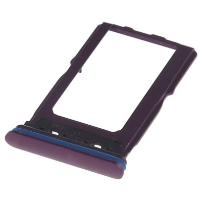 Sim Card Holder Tray For Vivo Nex 2 Vivo Nex Dual Screen Black - Maxbhi Com