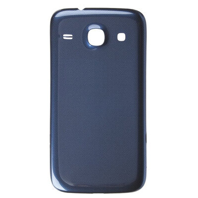 Back Panel Cover For Samsung Galaxy Core I8262 With Dual Sim Black - Maxbhi Com
