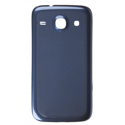 Back Panel Cover For Samsung Galaxy Core I8262 With Dual Sim Blue - Maxbhi Com