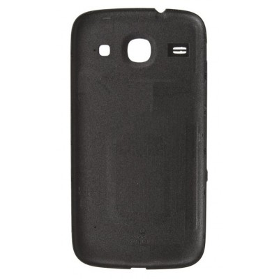 Back Panel Cover For Samsung Galaxy Core I8262 With Dual Sim Blue - Maxbhi Com