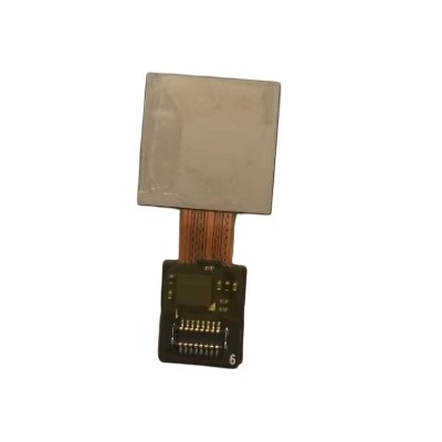 Fingerprint Sensor Flex Cable For Cubot S550 White By - Maxbhi Com