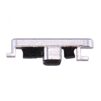 Power Button Outer For Meizu E2 White By - Maxbhi Com