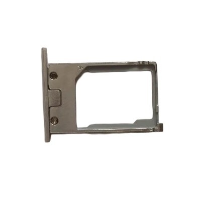 Sim Card Holder Tray For Cubot S550 White - Maxbhi Com