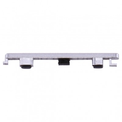Volume Side Button Outer For Meizu E2 Silver By - Maxbhi Com