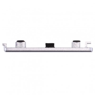 Volume Side Button Outer For Meizu E2 Silver By - Maxbhi Com