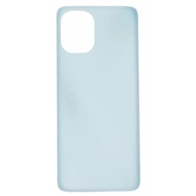 Back Panel Cover For Umidigi F3 Light Blue - Maxbhi Com