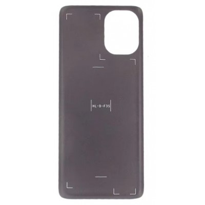 Back Panel Cover For Umidigi F3 Light Blue - Maxbhi Com