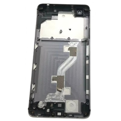 Back Panel Cover For Vernee Mars Black - Maxbhi Com