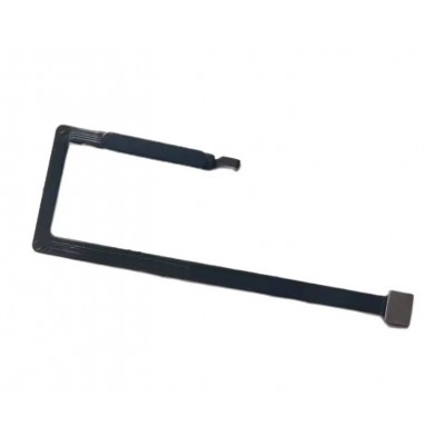 Fingerprint Sensor Flex Cable For Umidigi A15c Grey By - Maxbhi Com