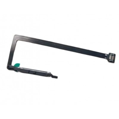 Fingerprint Sensor Flex Cable For Umidigi A15c Grey By - Maxbhi Com