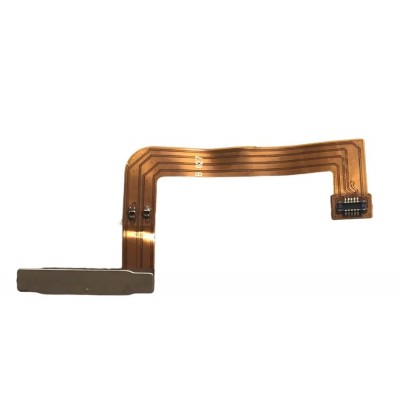 Fingerprint Sensor Flex Cable For Vernee Mars Grey By - Maxbhi Com
