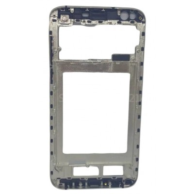 Lcd Frame Middle Chassis For Doogee X30 Silver By - Maxbhi Com