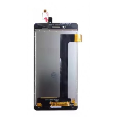 Lcd With Touch Screen For Blu Studio C 88 Black By - Maxbhi Com