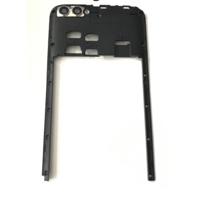 Middle Frame Ring Only For Doogee X30 Gold By - Maxbhi Com