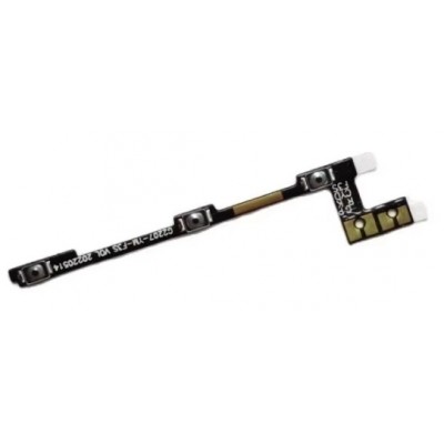Power Button Flex Cable For Umidigi F3 On Off Flex Pcb By - Maxbhi Com