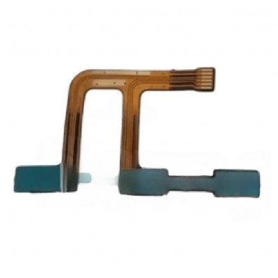 Power Button Flex Cable For Wiko Ridge 4g On Off Flex Pcb By - Maxbhi Com
