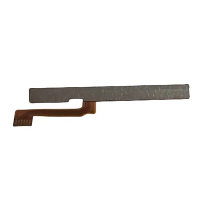 Side Key Flex Cable For Vernee Mars By - Maxbhi Com
