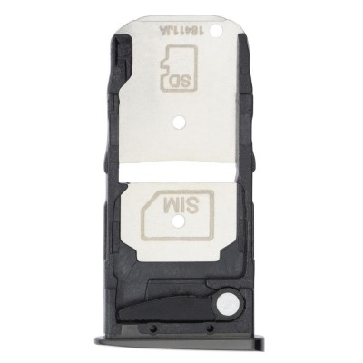 Sim Card Holder Tray For Motorola Moto Z3 White - Maxbhi Com
