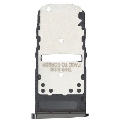 Sim Card Holder Tray For Motorola Moto Z3 White - Maxbhi Com