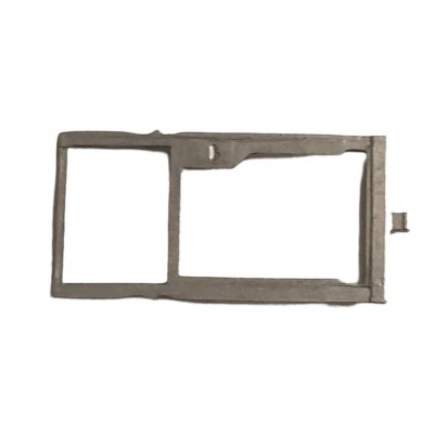 Sim Card Holder Tray For Nomu S10 White - Maxbhi Com