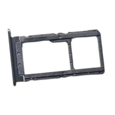 Sim Card Holder Tray For Umidigi A15c Black - Maxbhi Com