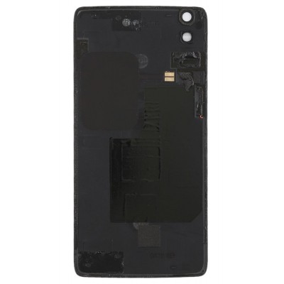 Back Panel Cover For Blackberry Dtek50 White - Maxbhi Com