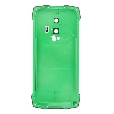 Back Panel Cover For Blackview Bv9300 Green - Maxbhi Com