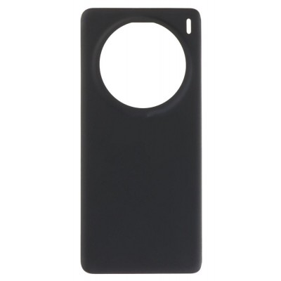 Back Panel Cover For Vivo X100 Pro 5g Black - Maxbhi Com