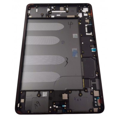 Back Panel Cover For Xiaomi Pad 6 Black - Maxbhi Com