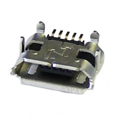 Charging Connector For Blackberry Bold 9700 By - Maxbhi Com
