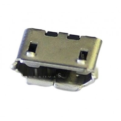 Charging Connector For Blackberry Bold 9700 By - Maxbhi Com