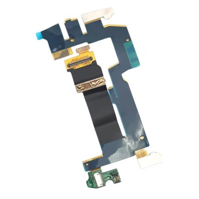 Main Board Flex Cable For Blackberry Torch 9800 By - Maxbhi Com