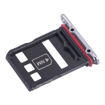 Sim Card Holder Tray For Honor Magic 5 Ultimate Black - Maxbhi Com