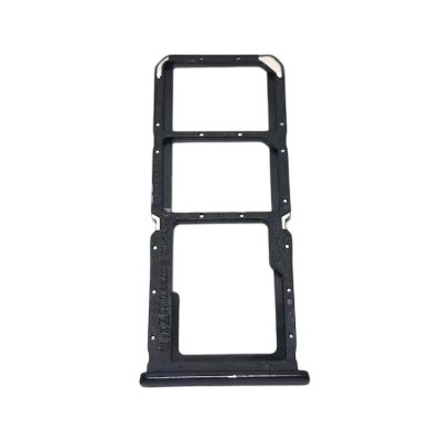 Sim Card Holder Tray For Oppo A59 5g Black - Maxbhi Com