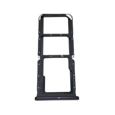 Sim Card Holder Tray For Oppo A59 5g Black - Maxbhi Com