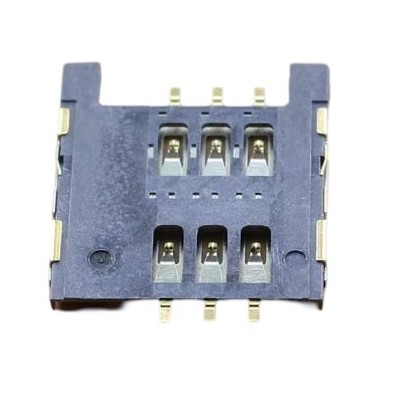 Sim Connector For Blackberry Torch 9800 - Maxbhi Com