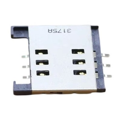 Sim Connector For Blackberry Torch 9800 - Maxbhi Com
