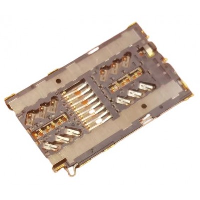 Sim Connector For Cat S61 By - Maxbhi Com
